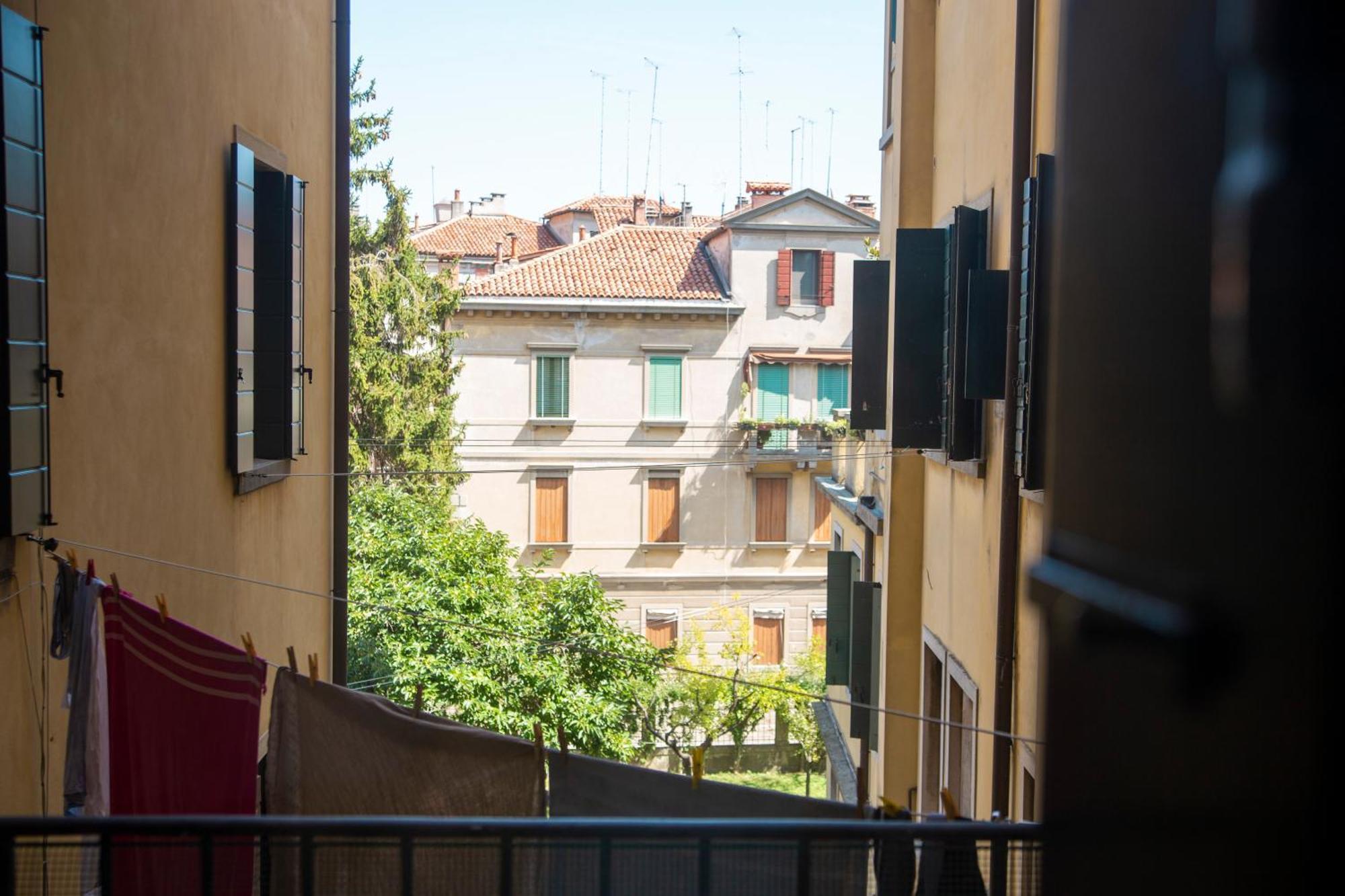 Ca Del Parco By Venicevillas, Sant'Elena Exterior photo